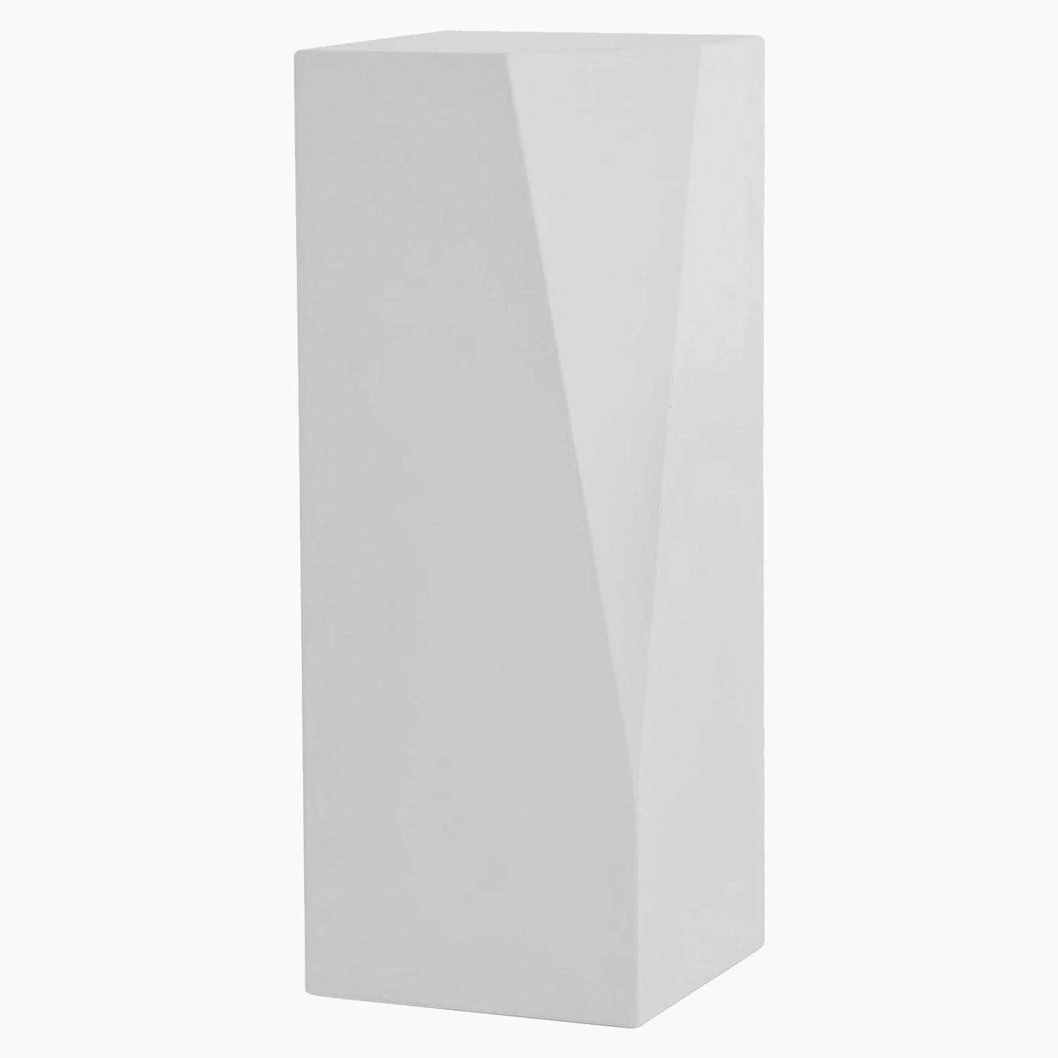 Facet Pedestal