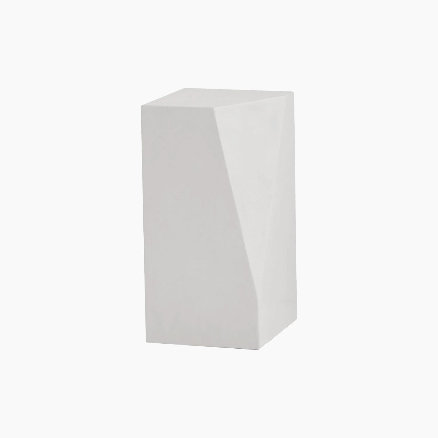 Facet Pedestal