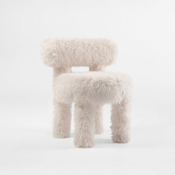 Gropius CS1 Chair Fluffy Edition