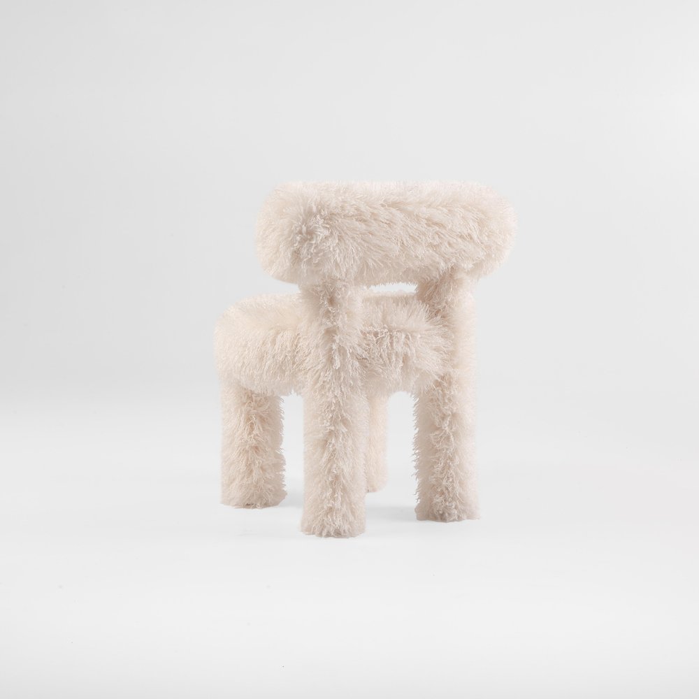 Gropius CS1 Chair Fluffy Edition