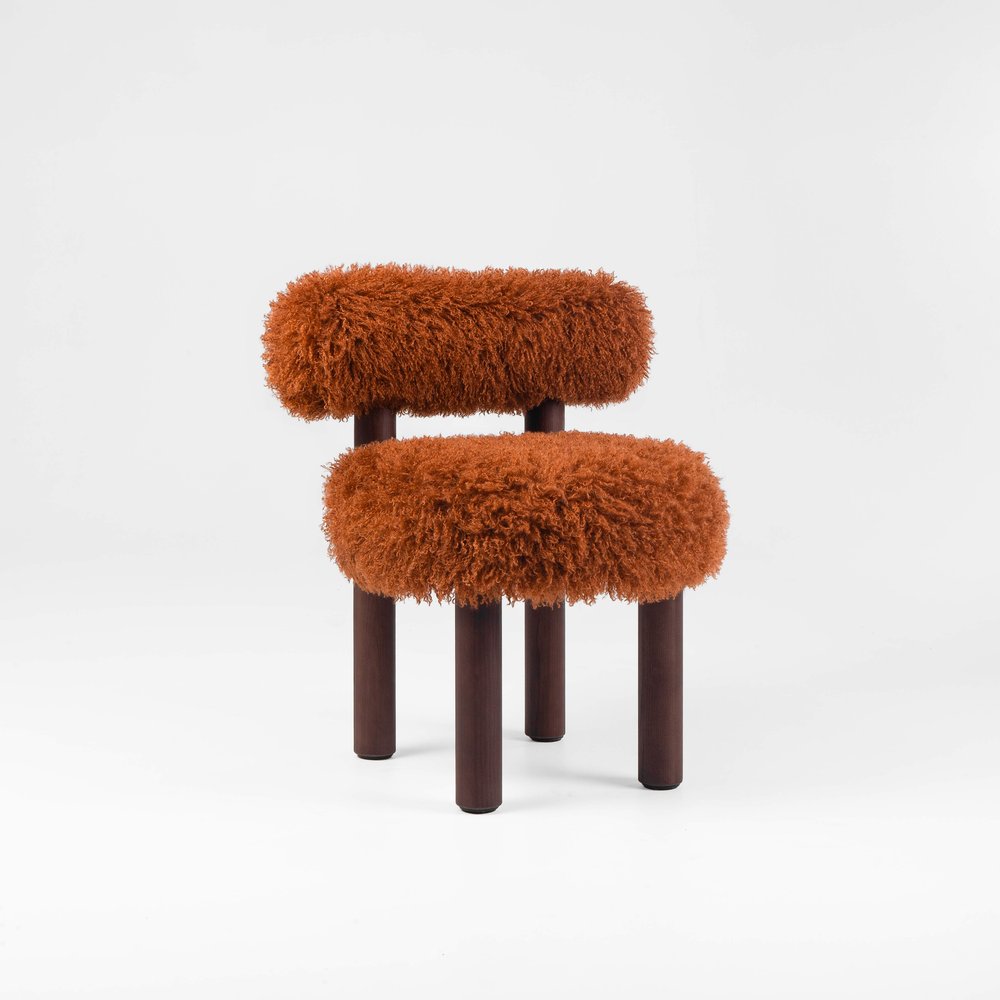 Gropius CS2 Chair Fluffy Edition