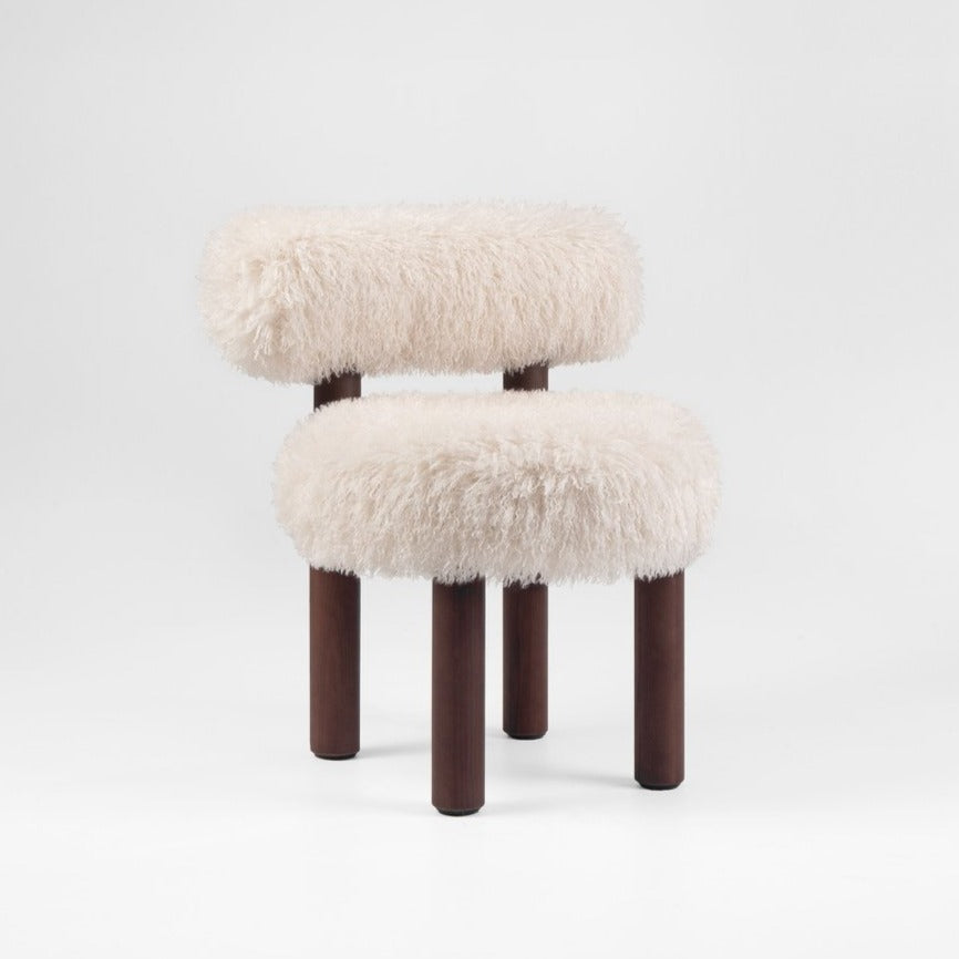 Gropius CS2 Chair Fluffy Edition