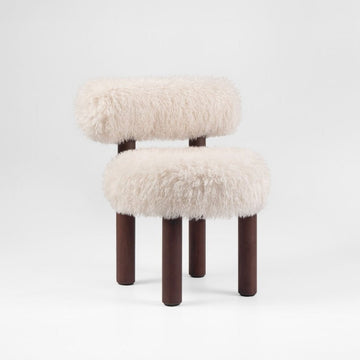 Gropius CS2 Chair Fluffy Edition