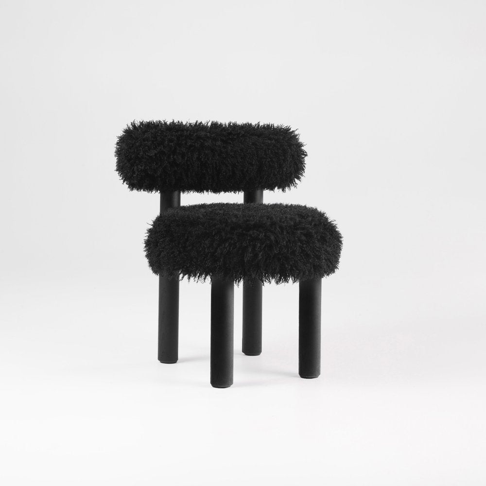 Gropius CS2 Chair Fluffy Edition
