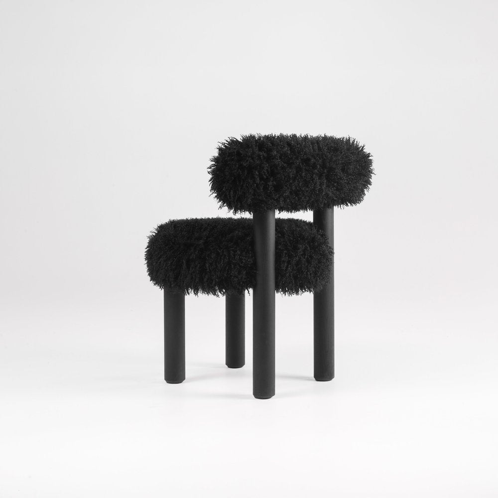 Gropius CS2 Chair Fluffy Edition