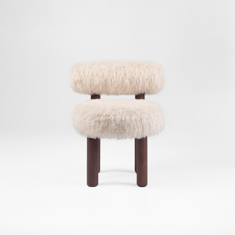 Gropius CS2 Chair Fluffy Edition