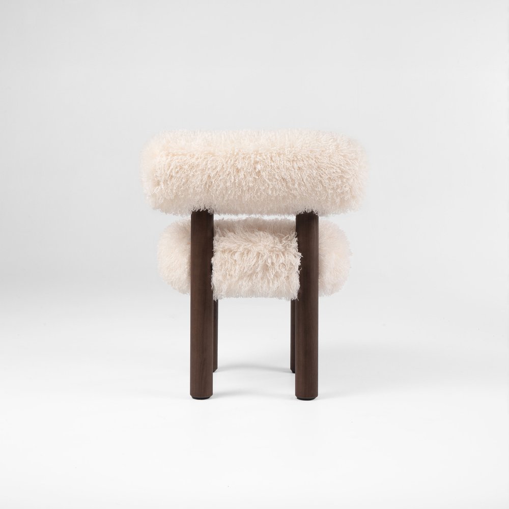 Gropius CS2 Chair Fluffy Edition