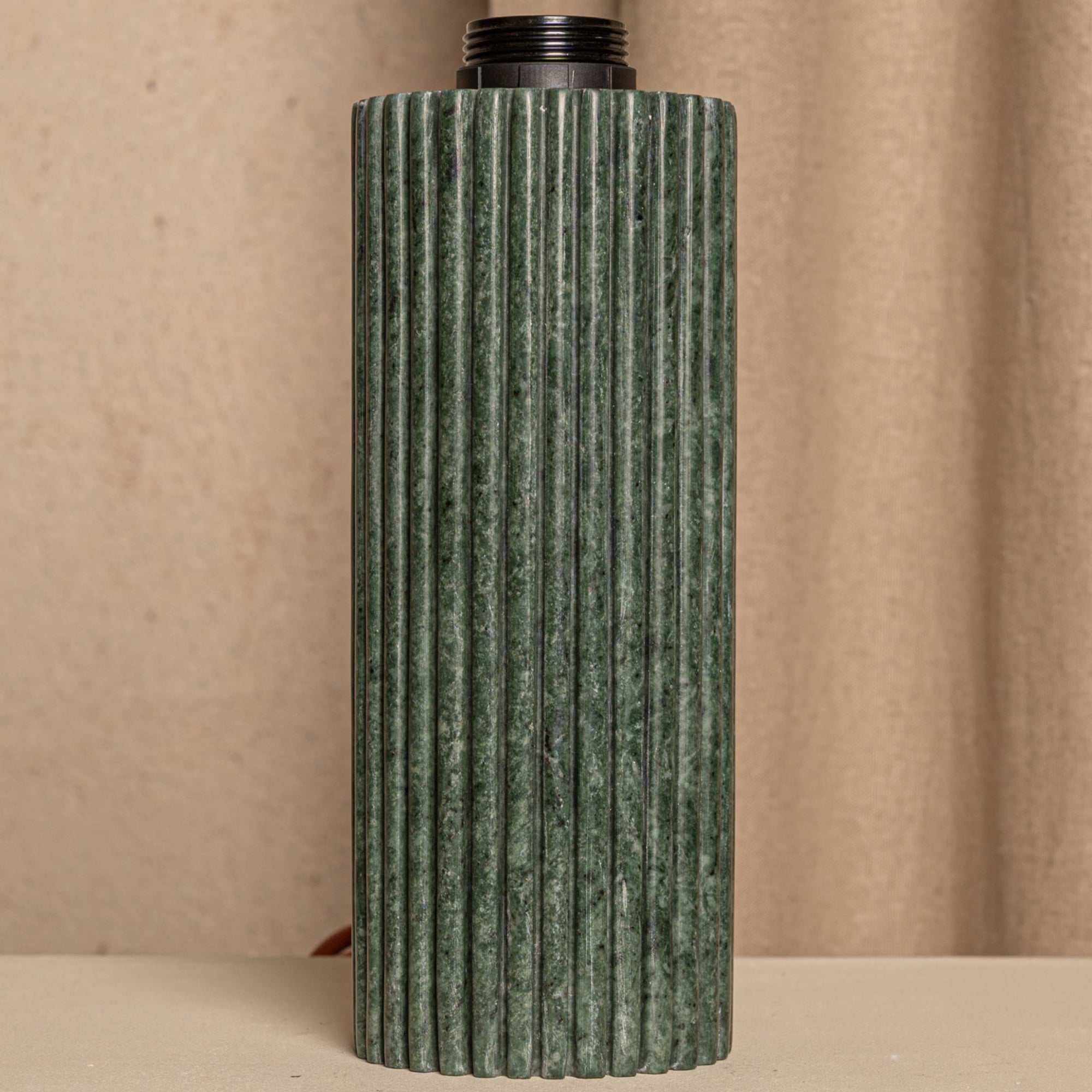Fluta Marble Table Lamp