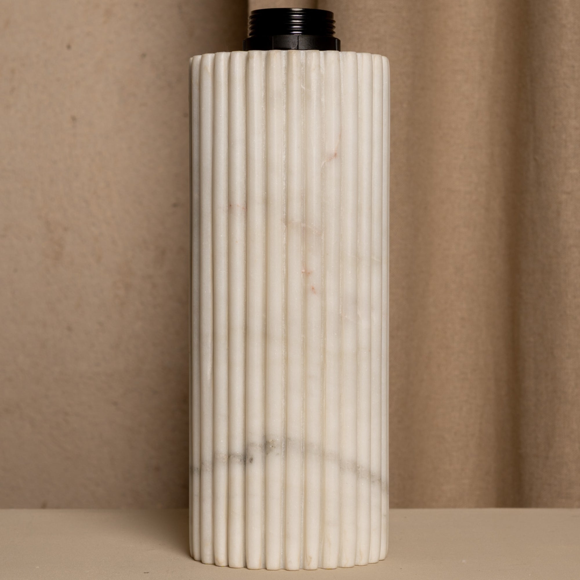 Fluta Marble Table Lamp