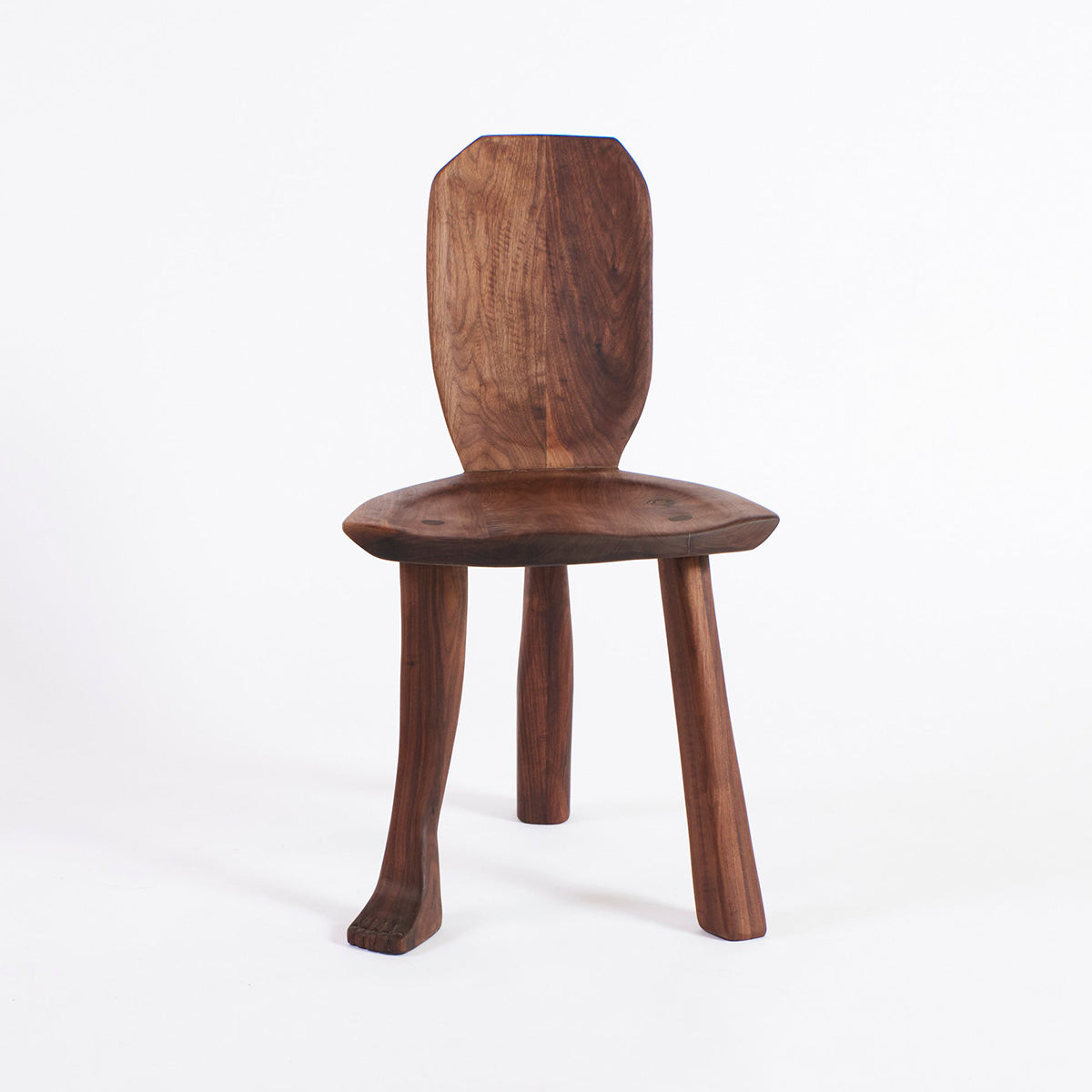 Foot Accent Chair