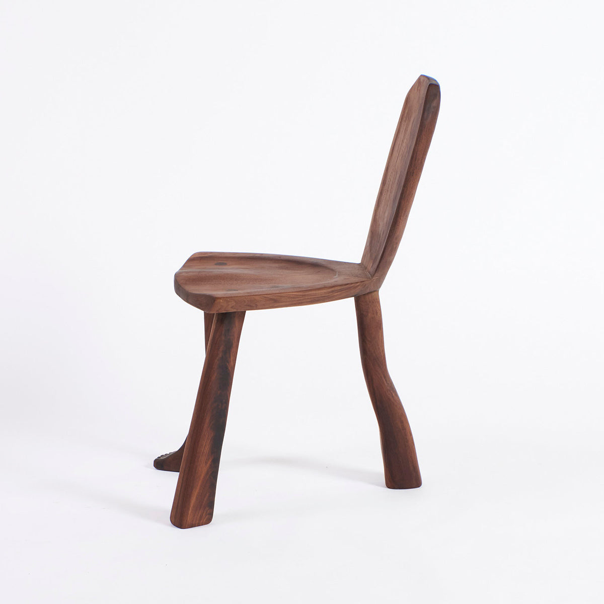 Foot Accent Chair