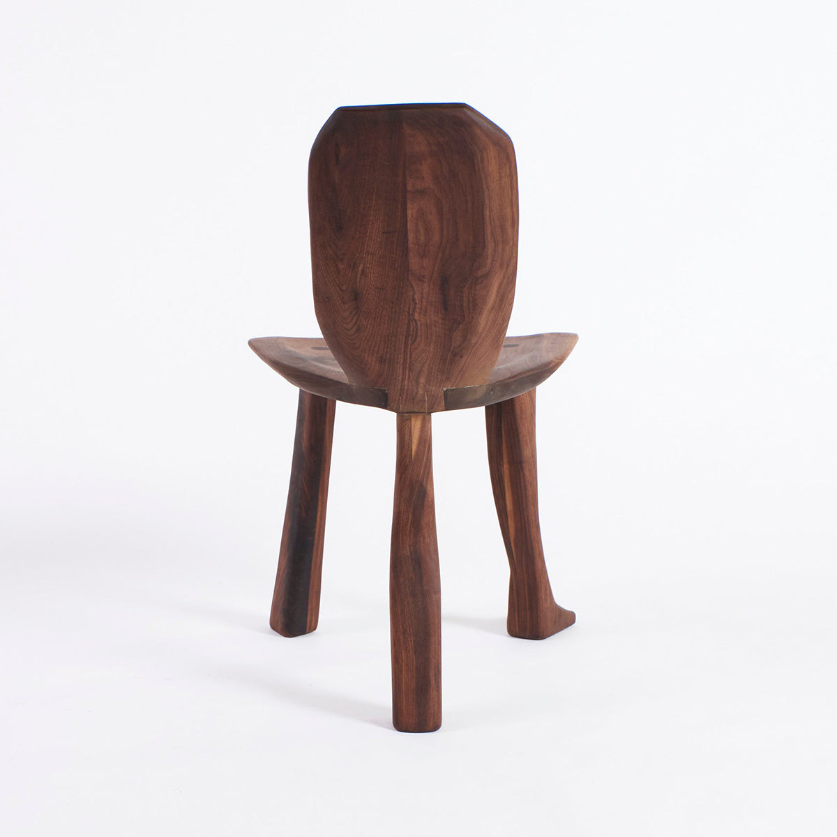 Foot Accent Chair