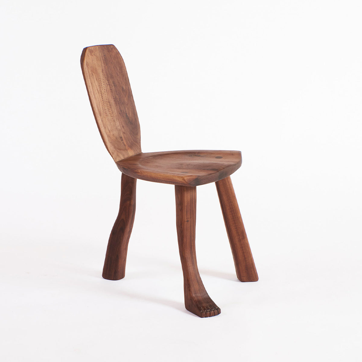 Foot Accent Chair