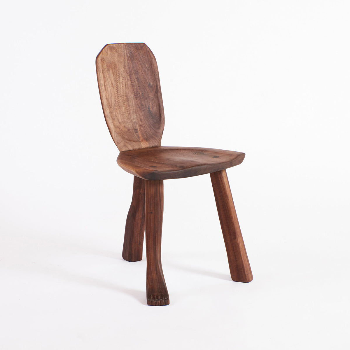 Foot Accent Chair