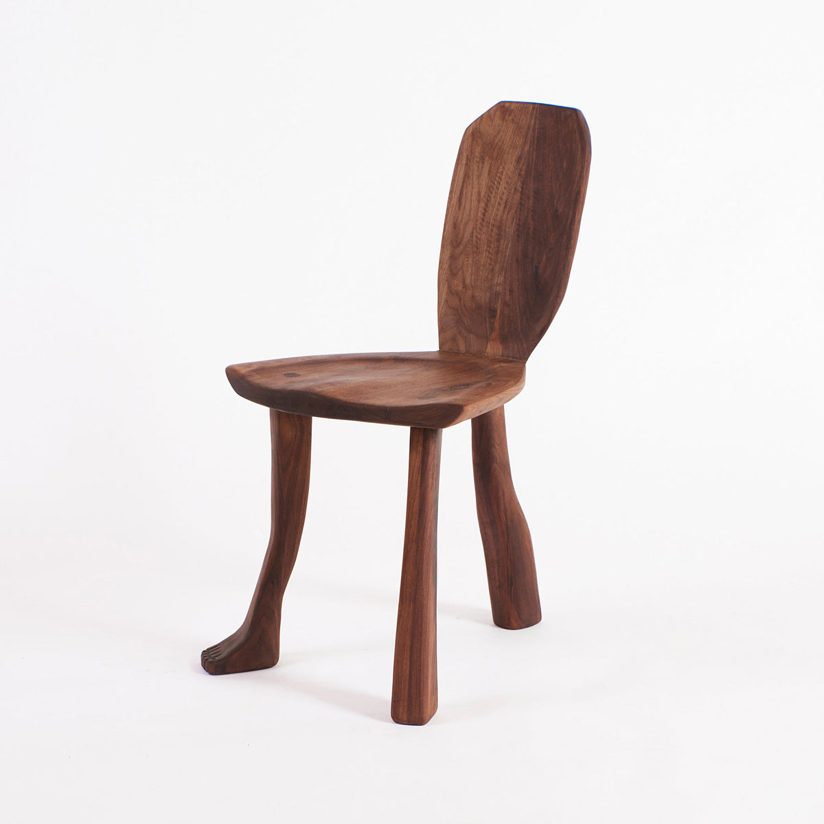 Foot Accent Chair