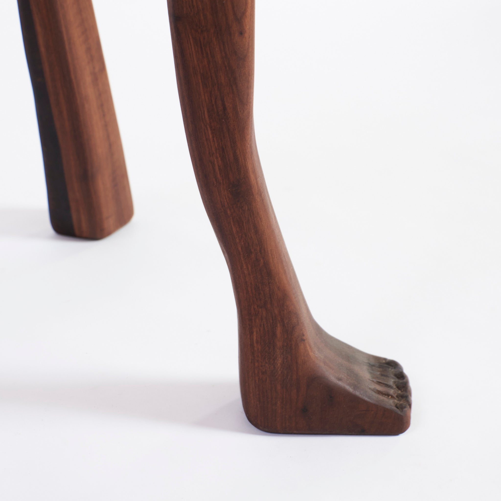 Foot Accent Chair