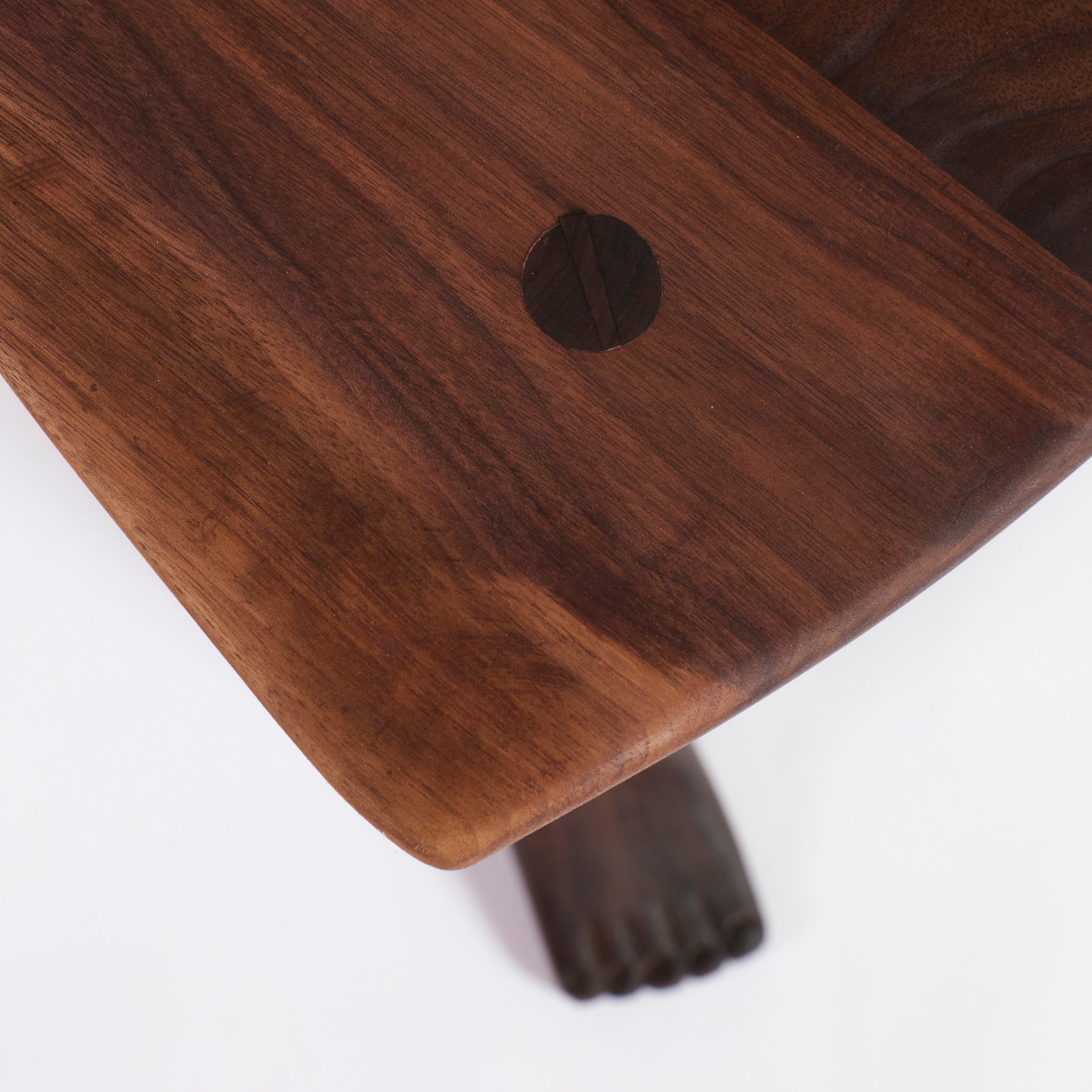 Foot Accent Chair