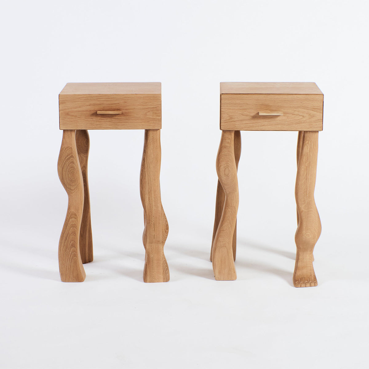 Foot Side Table