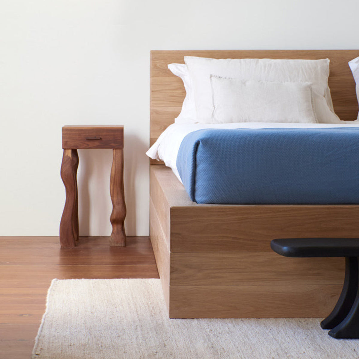 Foot Side Table