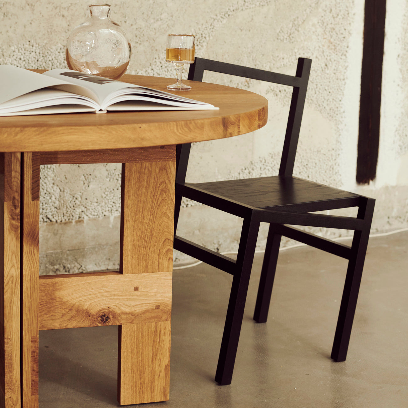9.5° Chair