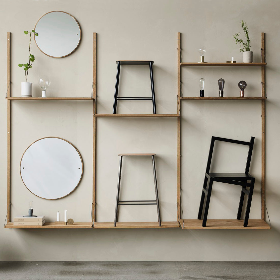 9.5° Chair