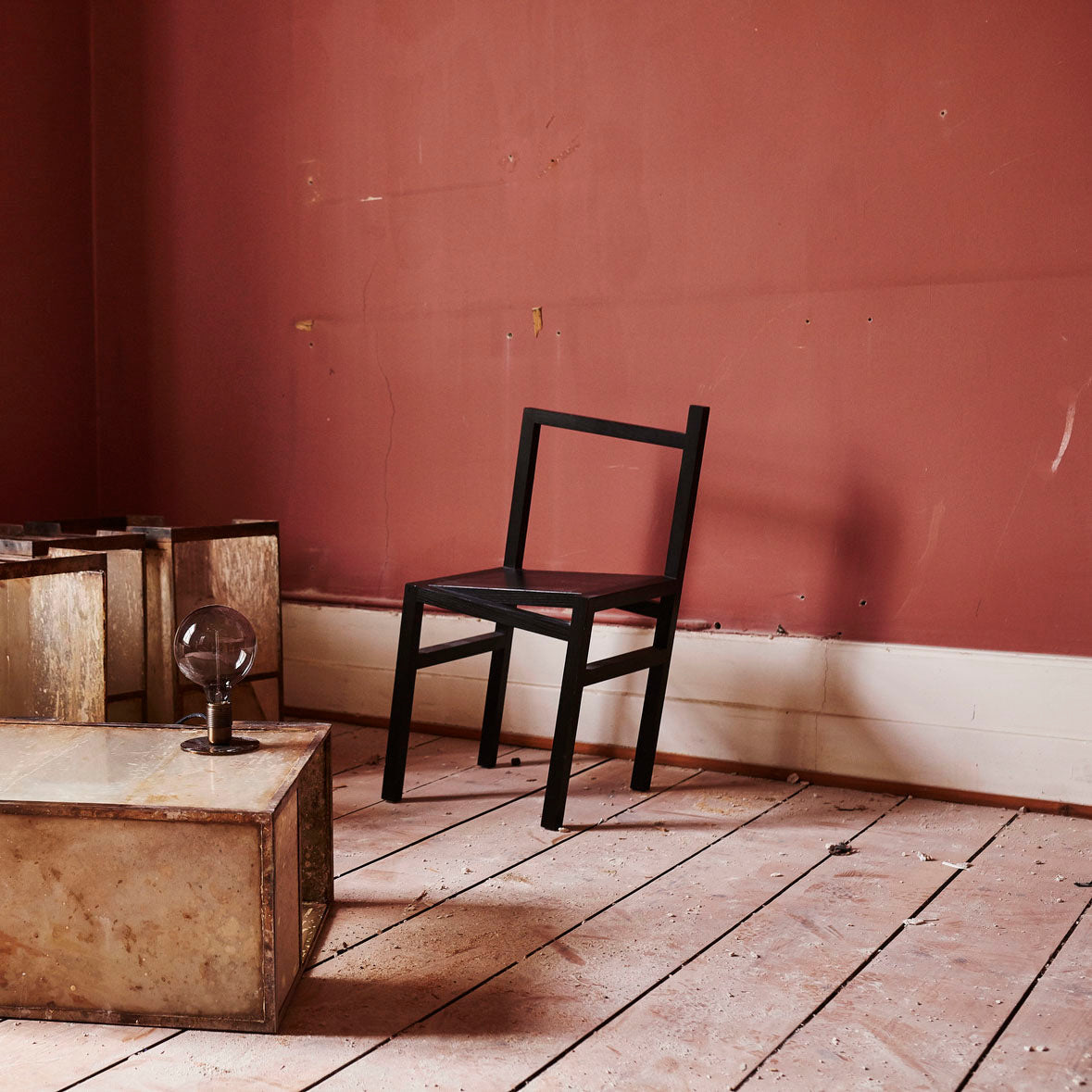 9.5° Chair