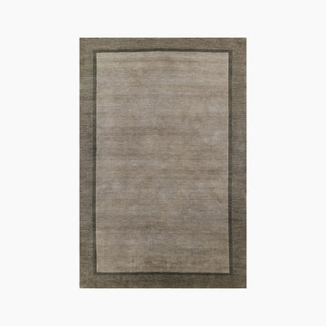 Bec-1 Grey Area Rug