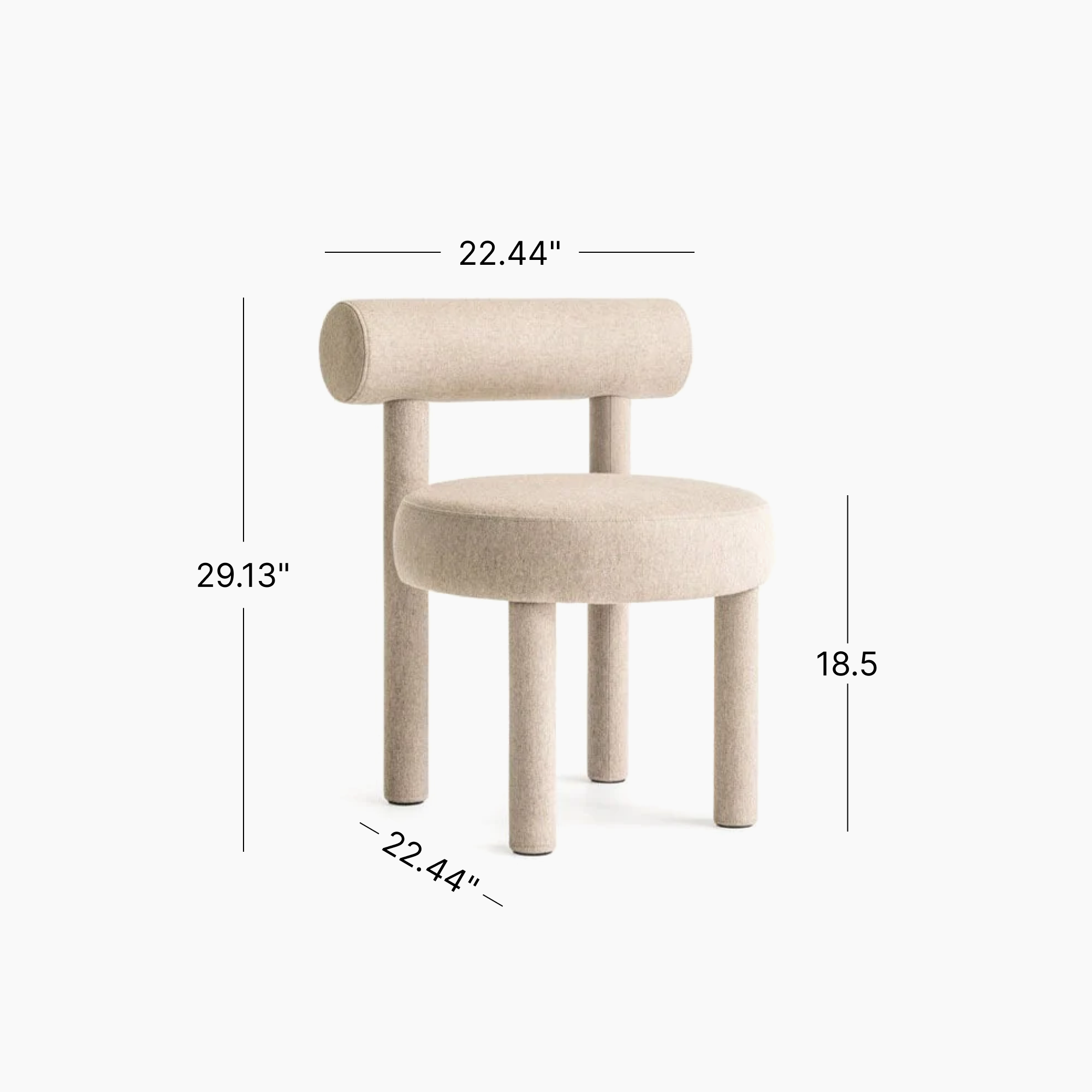 Gropius Chair CS1