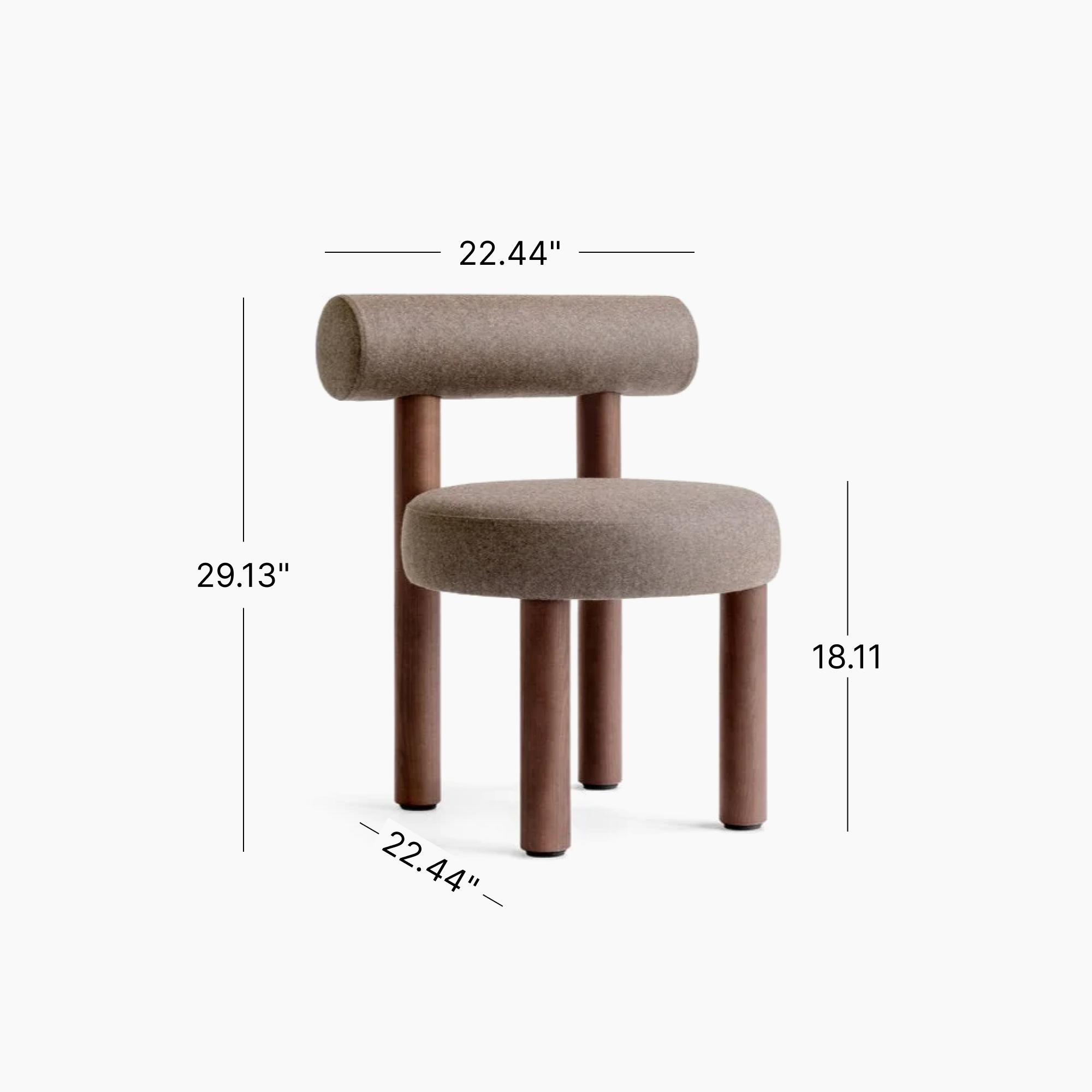 Gropius Chair CS2