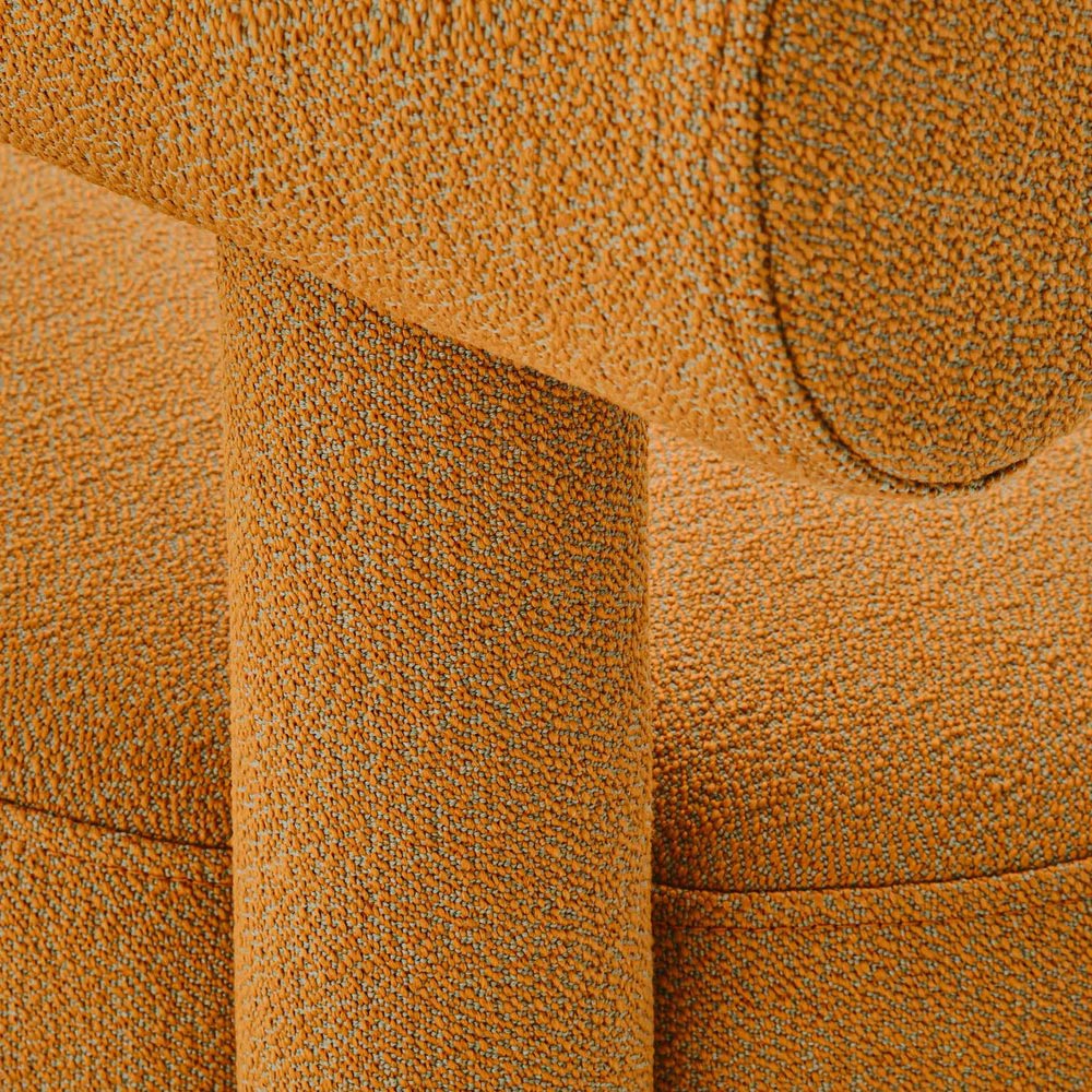 Gropius Chair CS1 - Sera Rohi Chutney - Floor Model - Grade A