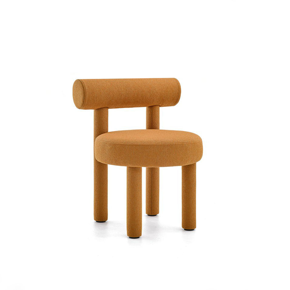 Gropius Chair CS1 - Sera Rohi Chutney - Floor Model - Grade A