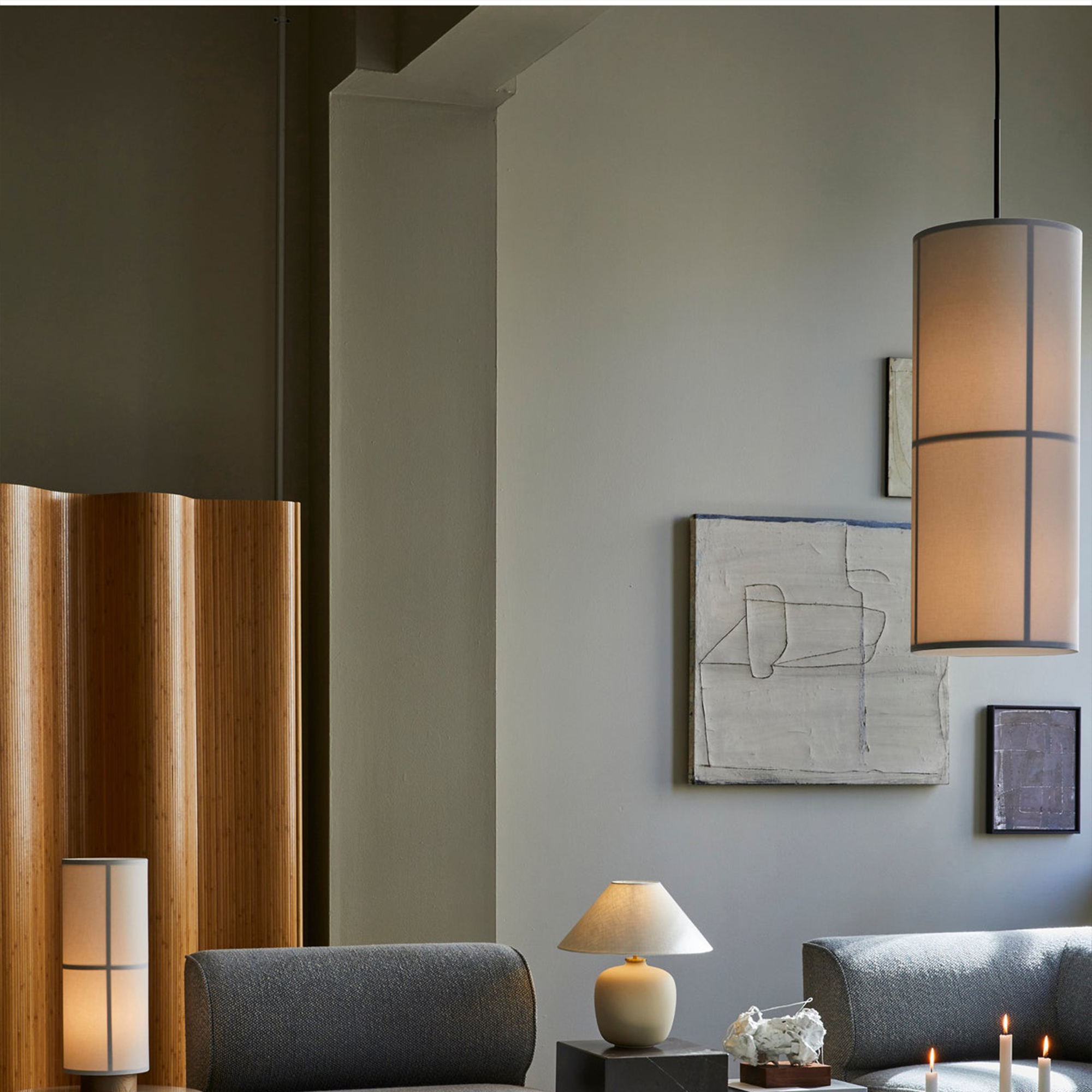 Hashira Pendant Lamp