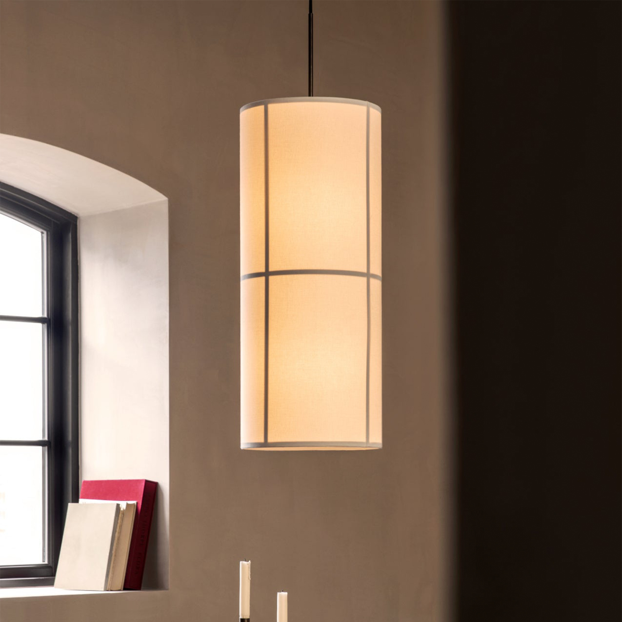 Hashira Pendant Lamp