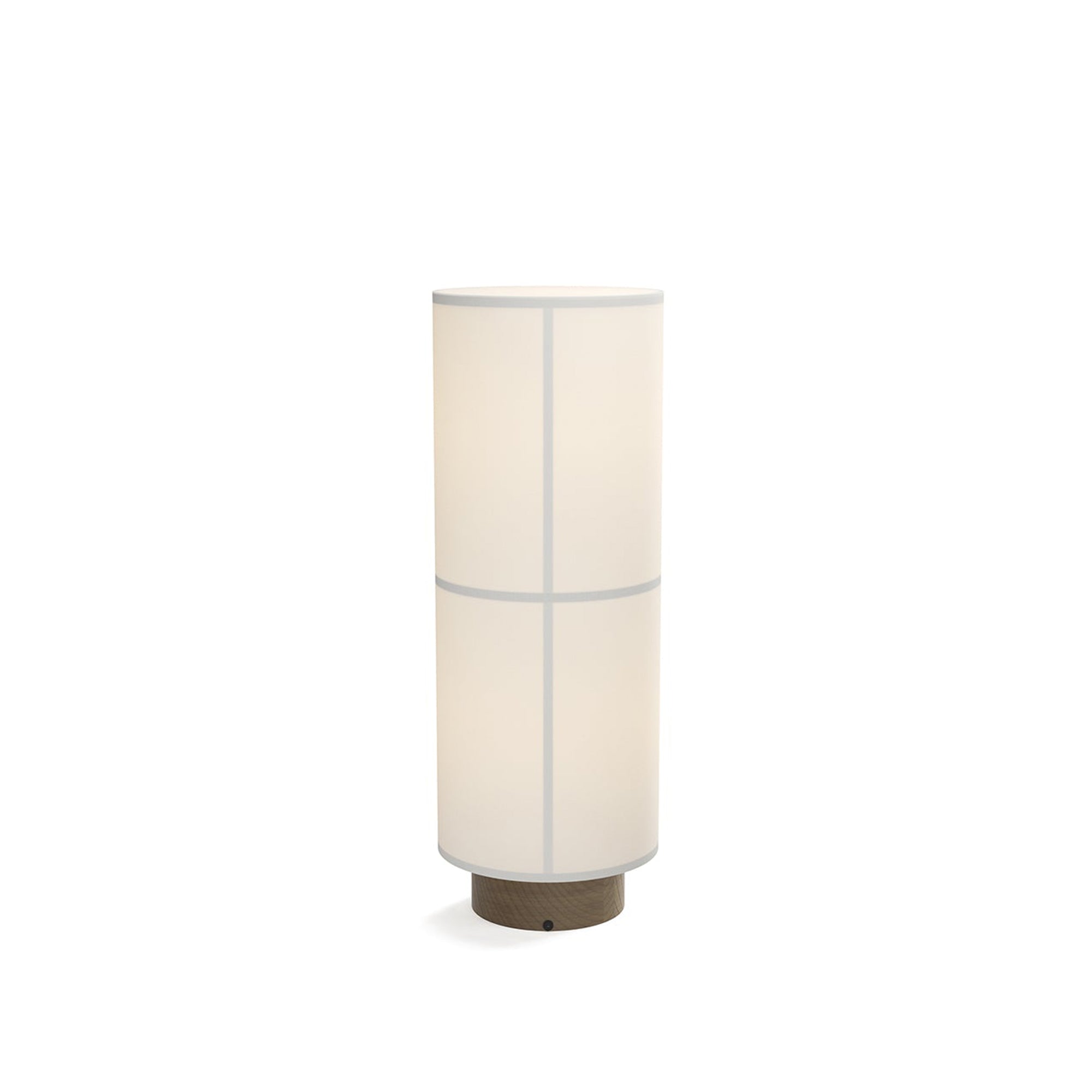 Hashira Floor Lamp - Raw