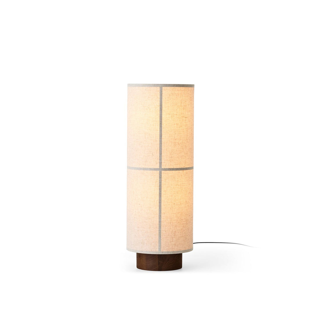 Hashira Floor Lamp - Raw