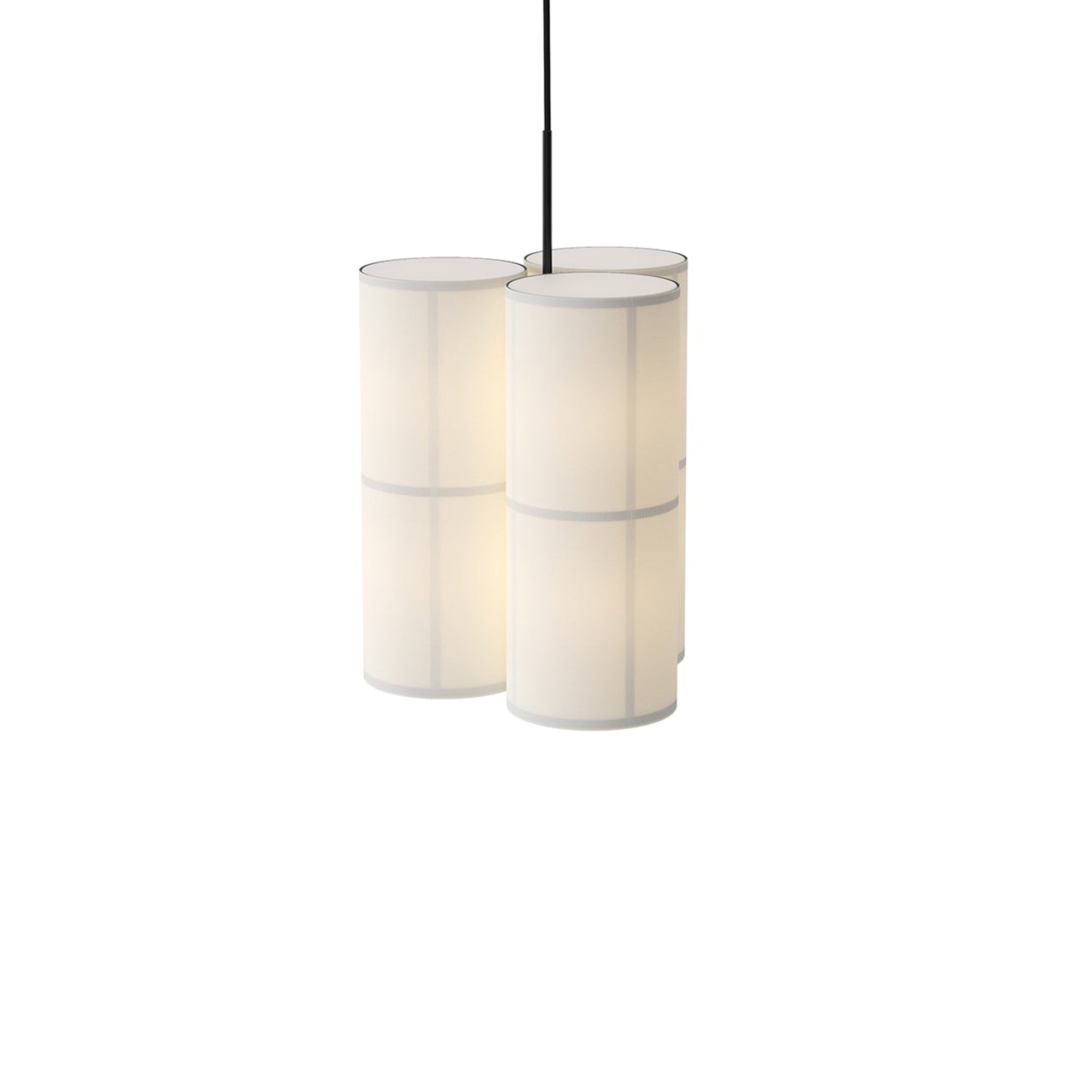 Hashira Pendant Lamp, Cluster