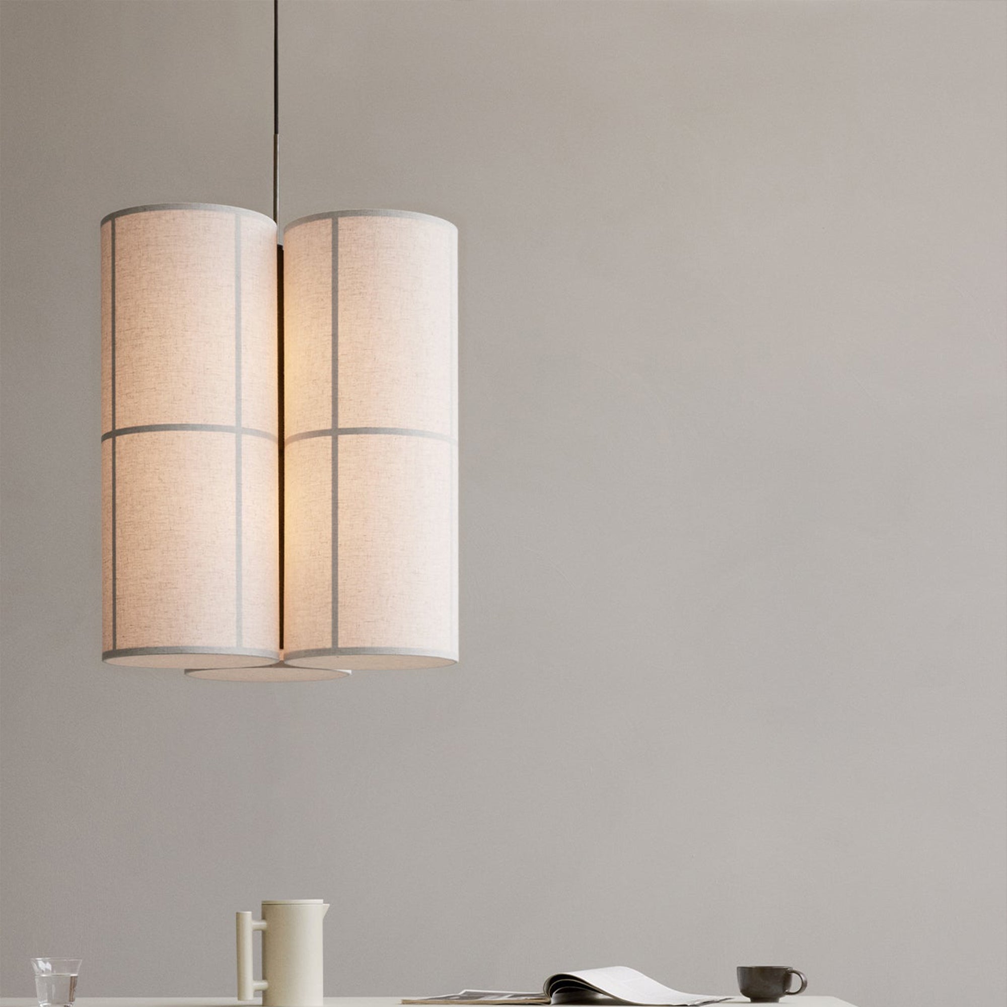 Hashira Pendant Lamp, Cluster