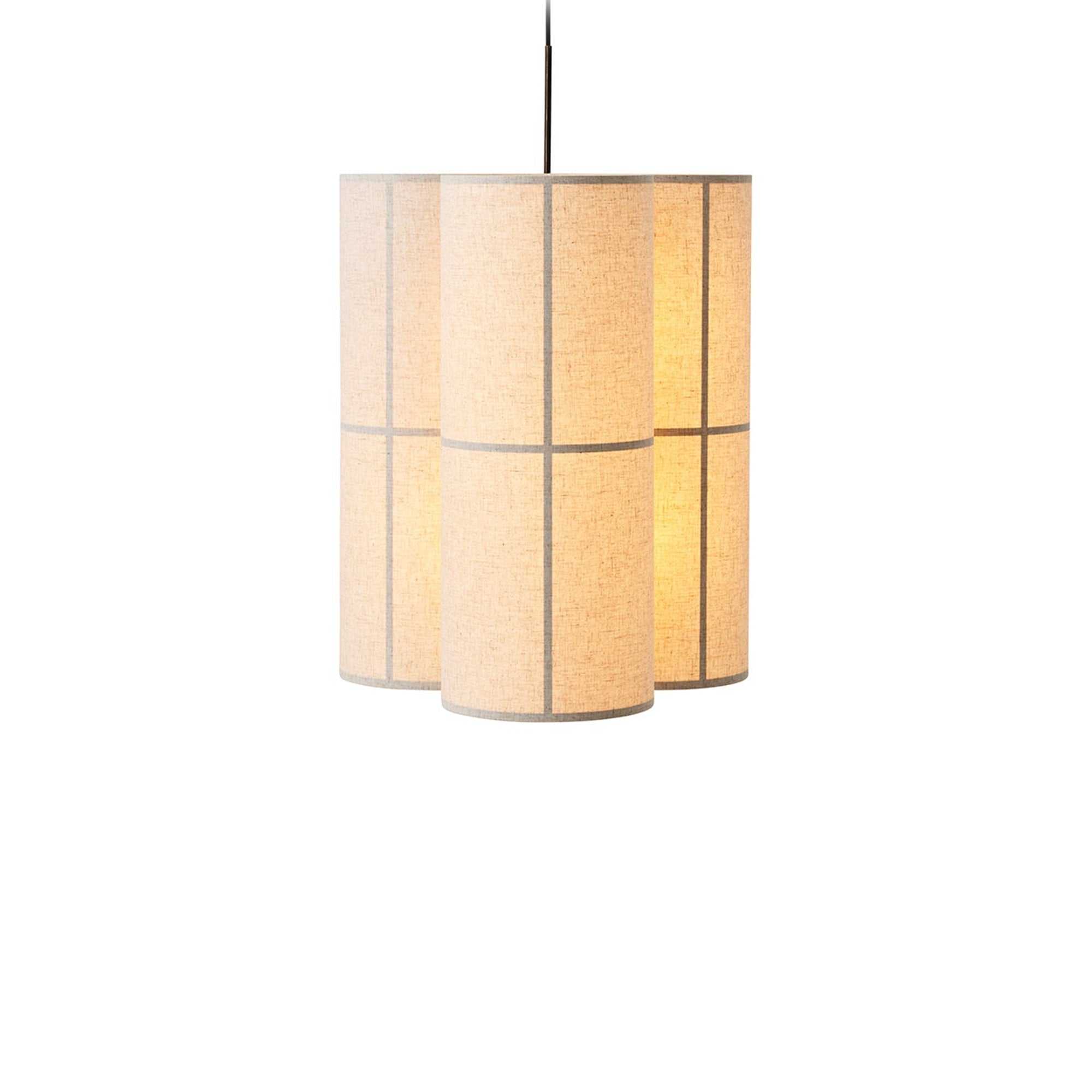 Hashira Pendant Lamp, Cluster