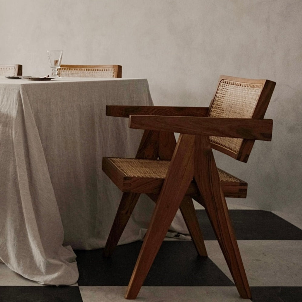 Jeanneret Floating Armchair
