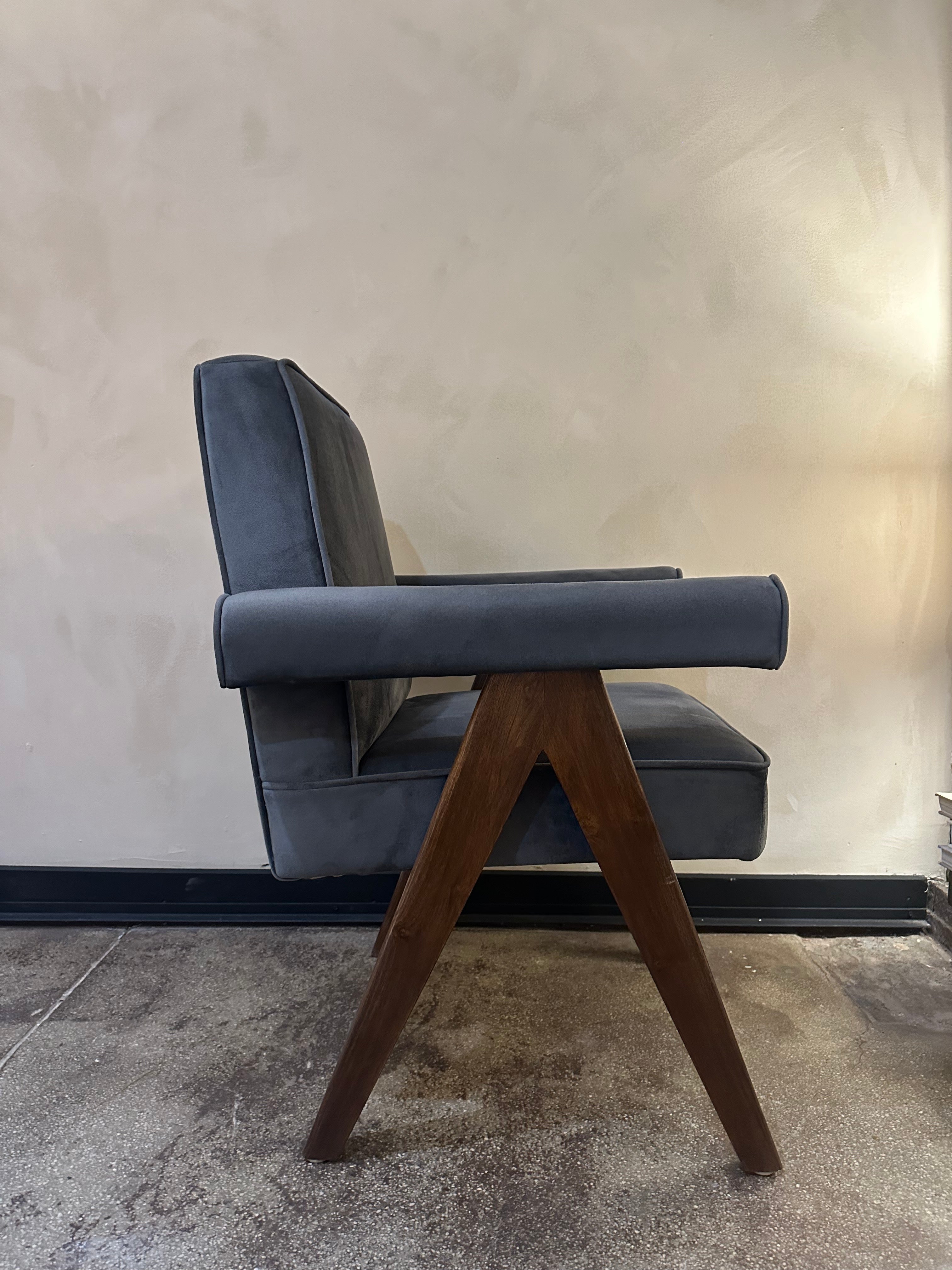 Jeanneret Committee Chair