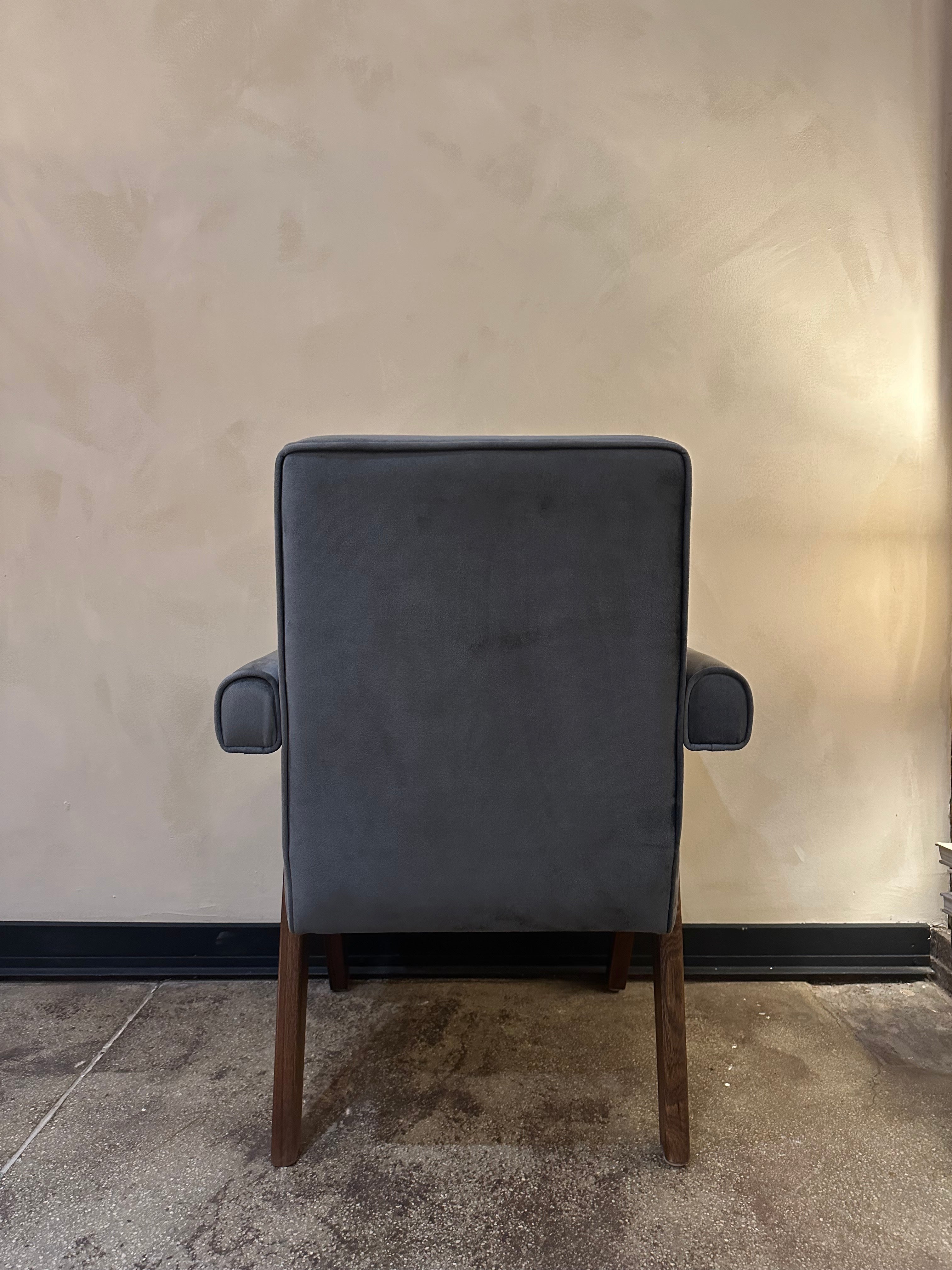 Jeanneret Committee Chair