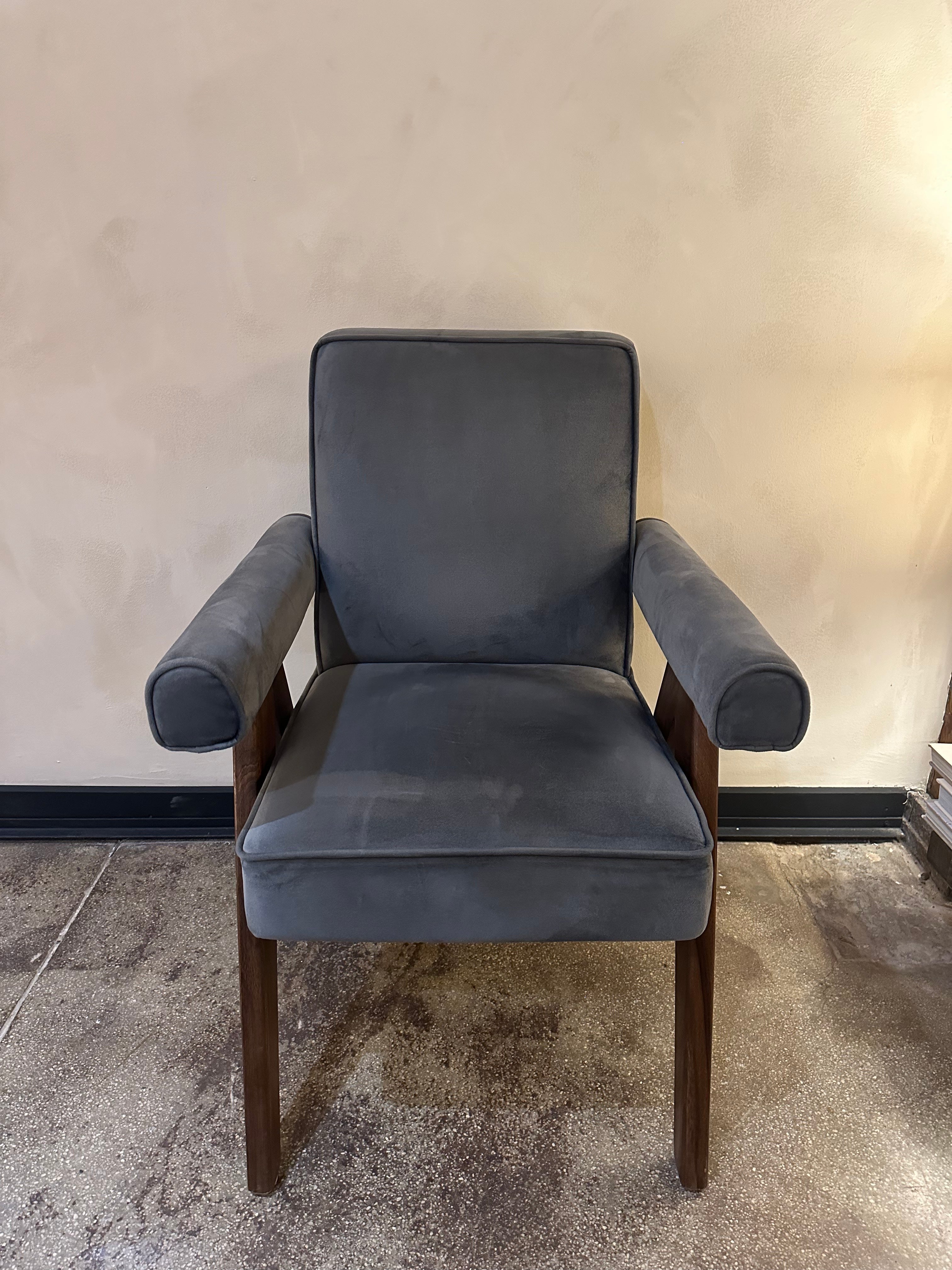 Jeanneret Committee Chair