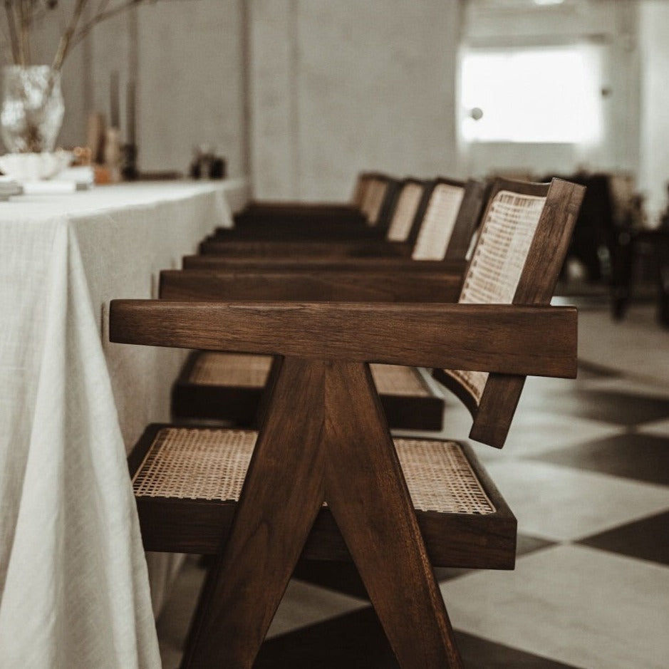 Jeanneret Floating Armchair