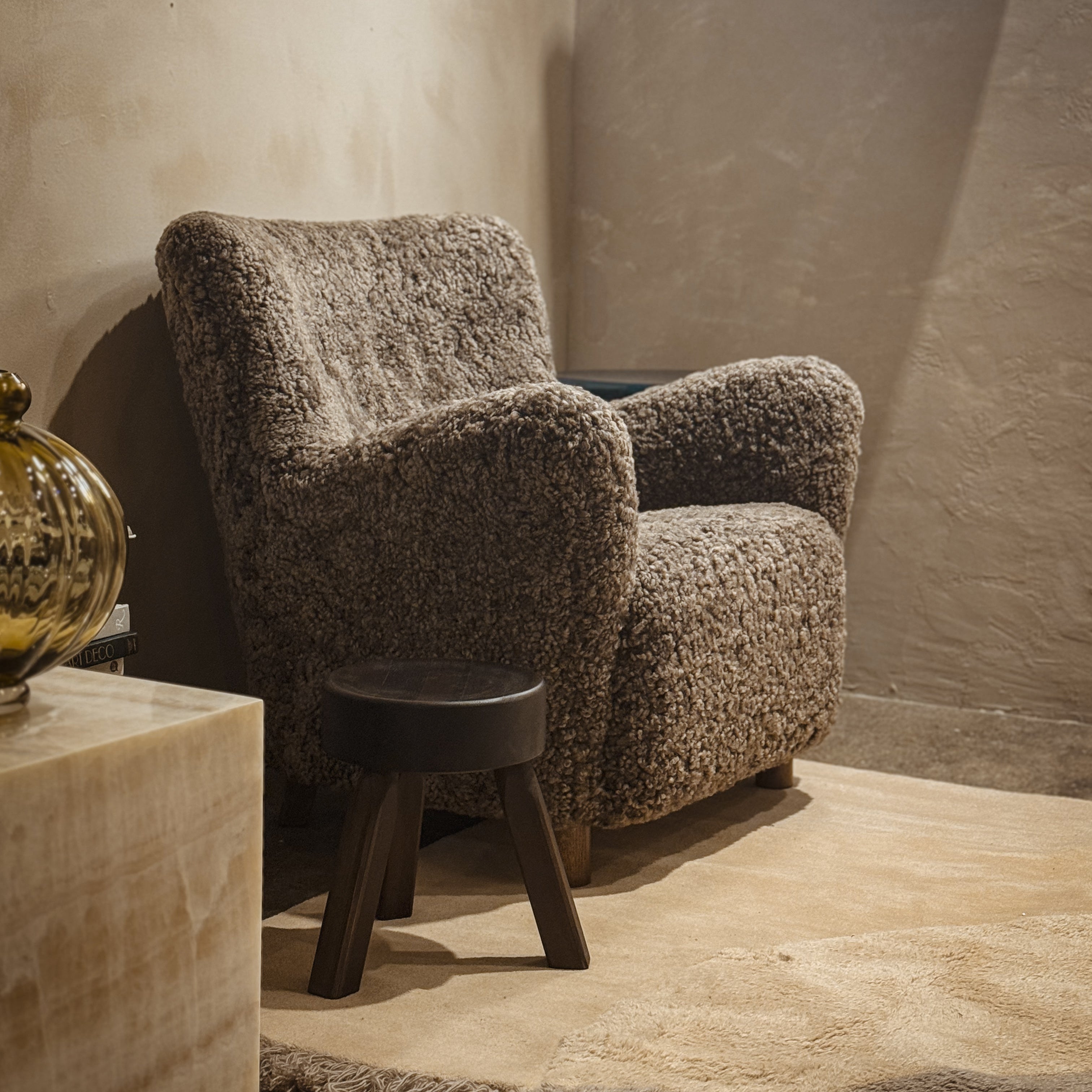 54 Chair - Sheepskin