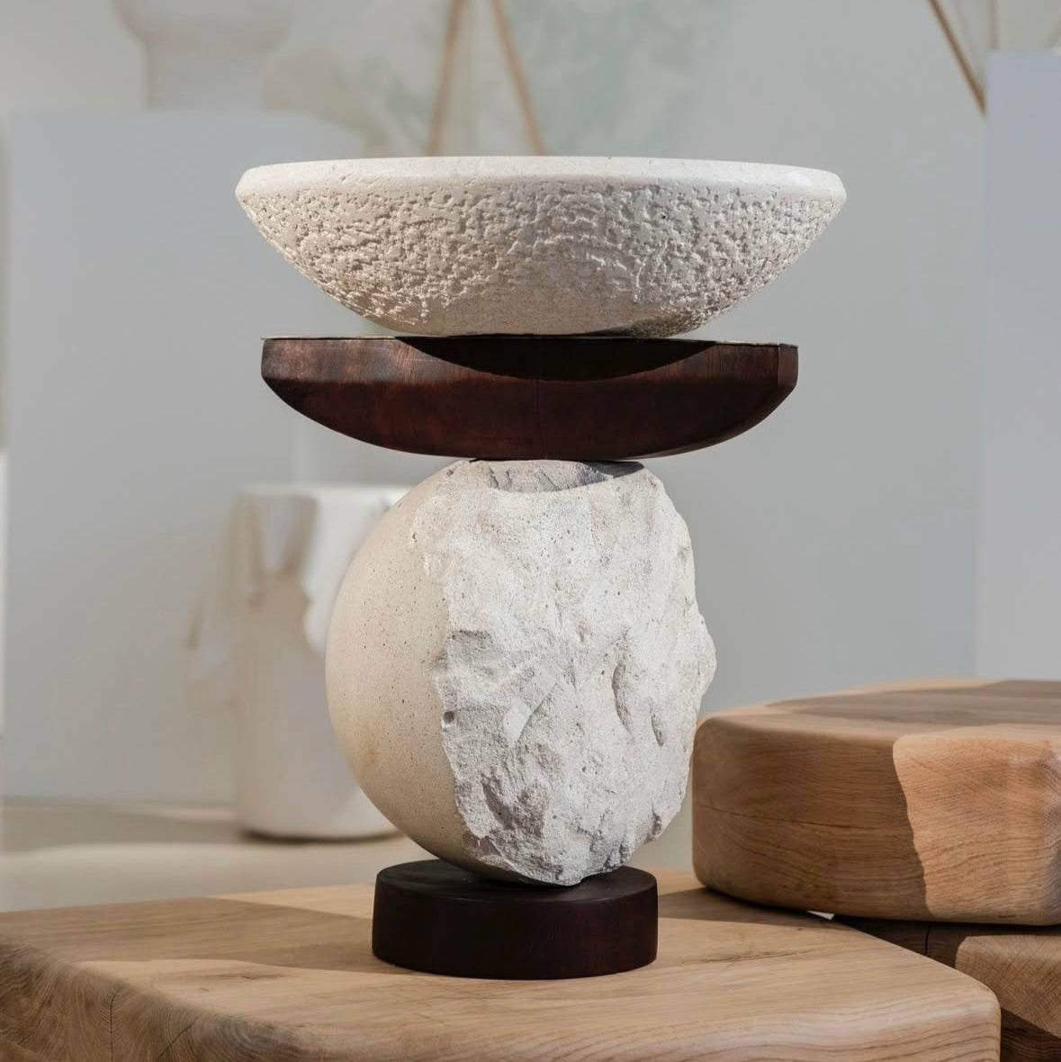 Roche Table I