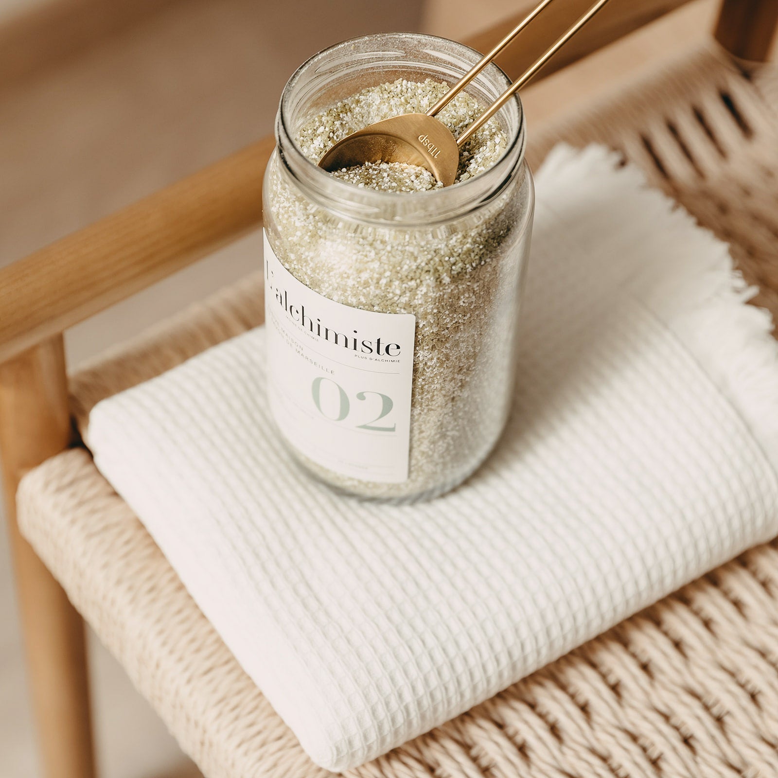 Marseille Soap Laundry Powder