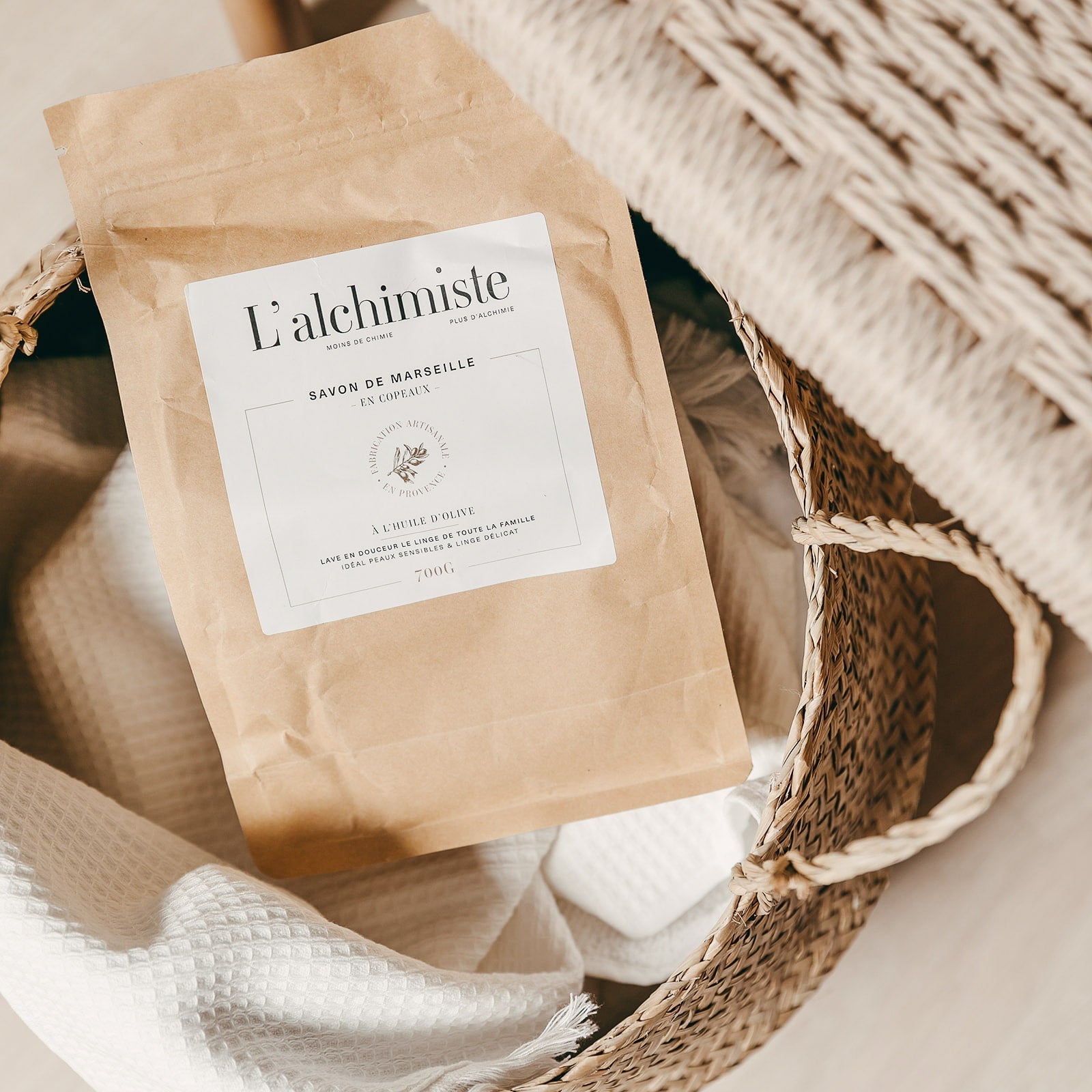 Marseille Soap Flakes