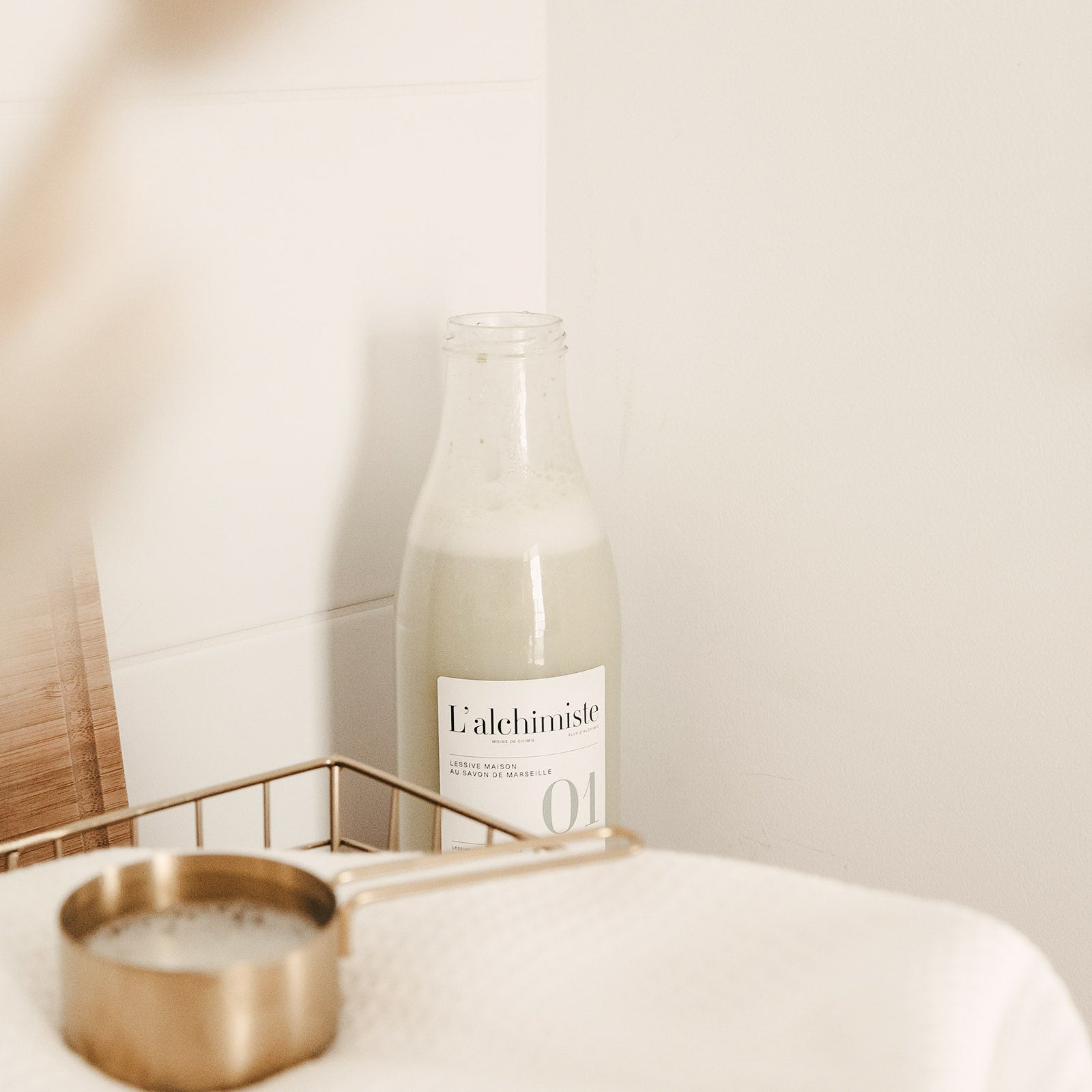 Marseille Soap Liquid Laundry Detergent