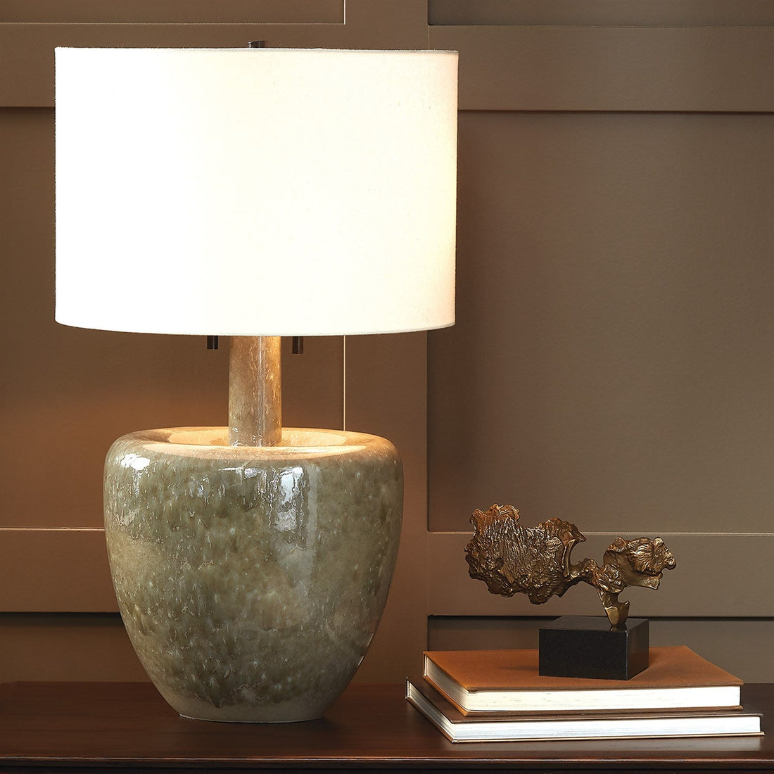 Impression Lamp-green