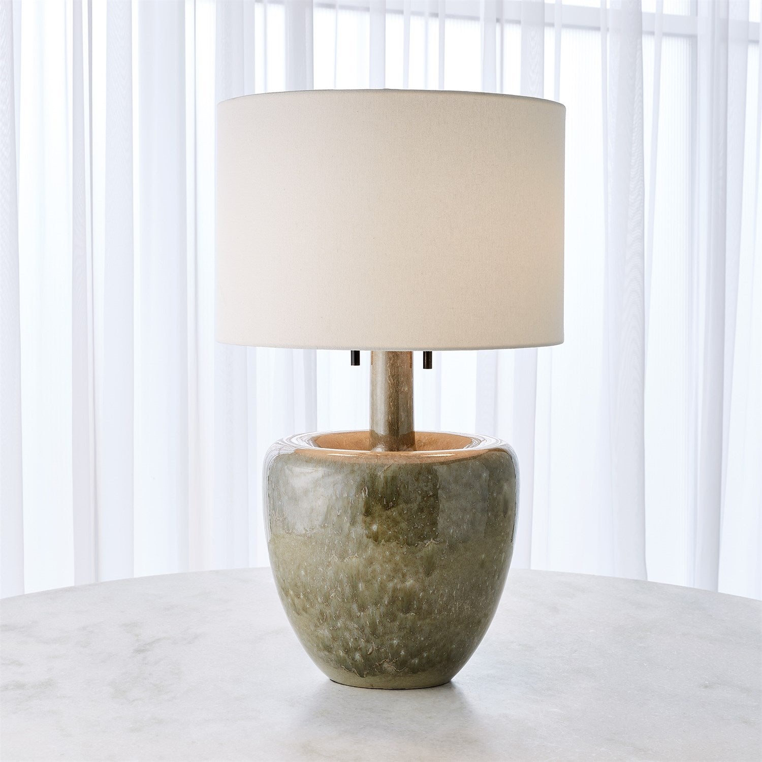 Impression Lamp-green
